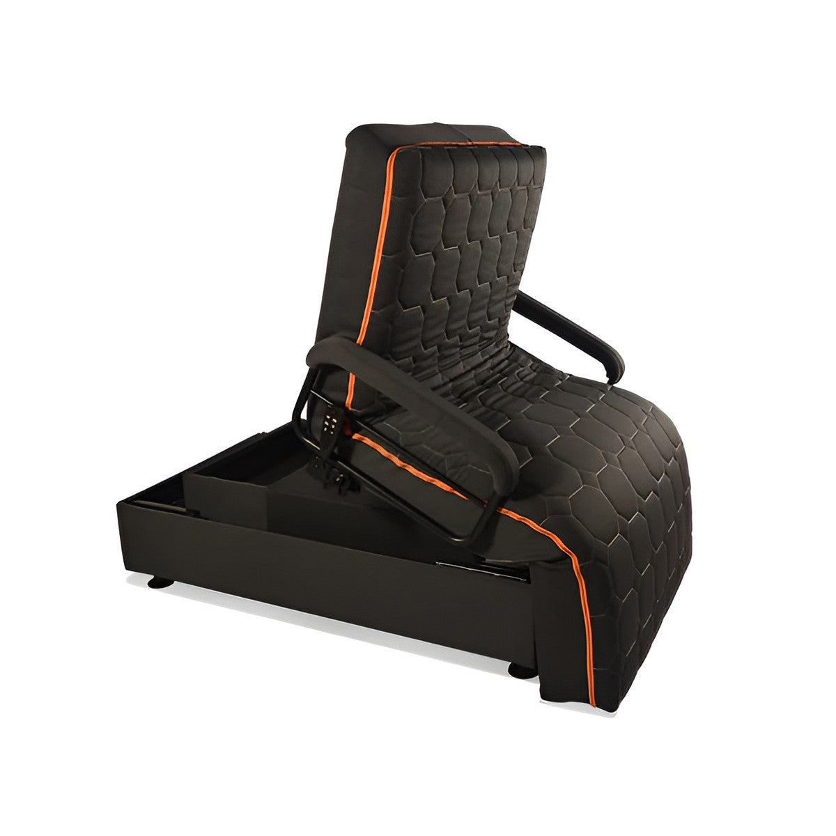 UpBed Adjustable Lift Bed - Sleep, Sit to Stand Electric Bed