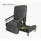 UpBed Adjustable Lift Bed - Sleep, Sit to Stand Electric Bed