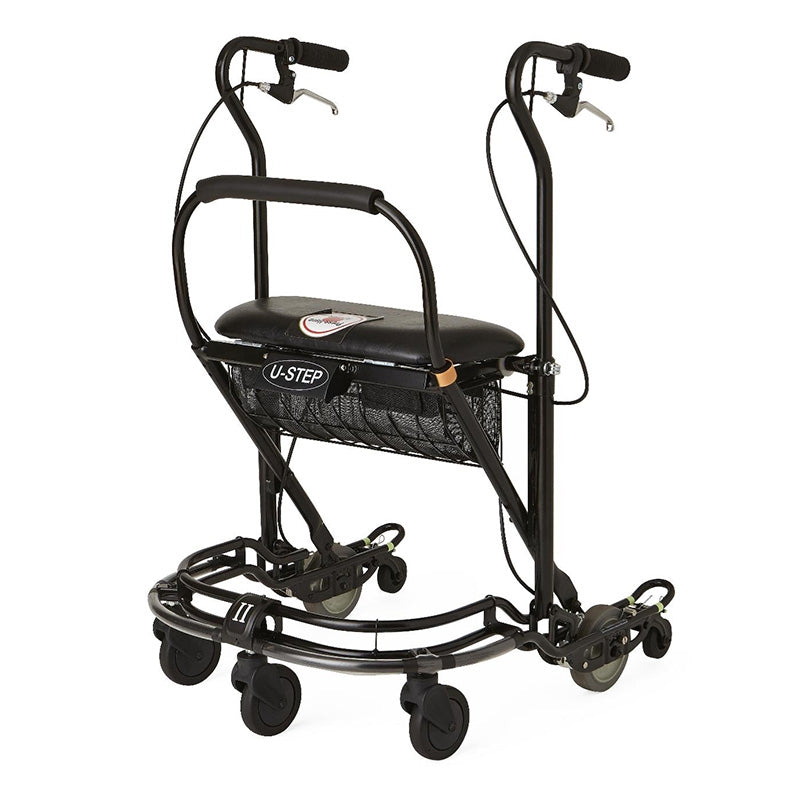 4-Wheel Rollators